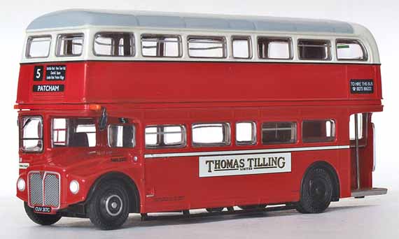 Thomas Tilling AEC Park Royal Routemaster RML